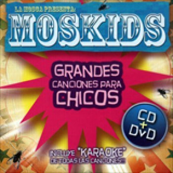 Album Moskids de La Mosca