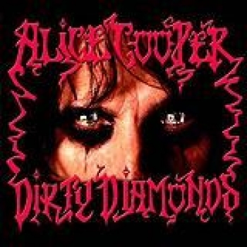 Album Dirty Diamonds de Alice Cooper