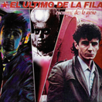 Album Enemigos De Lo Ajeno de El último De La Fila