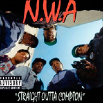 Album Straight Outta Compton de N.W.A.
