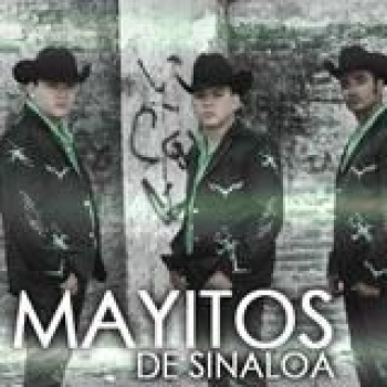 Album En Vivo Con Banda Punto Medio de Los Mayitos de Sinaloa