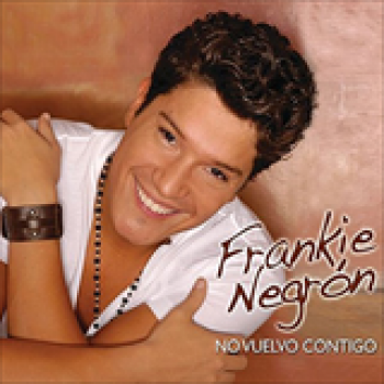 Album No Vuelvo Contigo de Frankie Negron