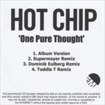 Album One Pure Thought de Hot Chip