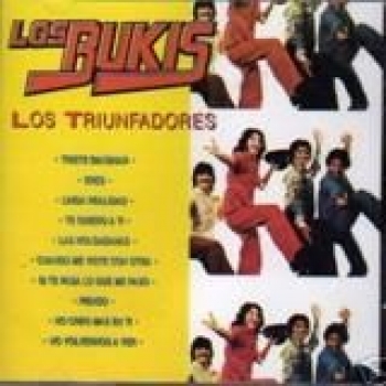 Album Los Triunfadores de Los Bukis