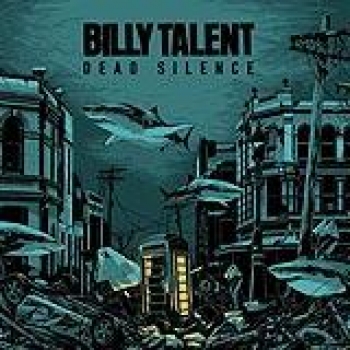 Album Dead Silence de Billy Talent