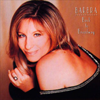 Album Back To Broadway de Barbra Streisand