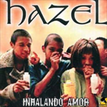 Album Inhalando Amor de Hazel