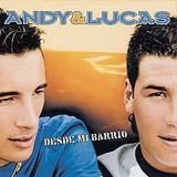 Album Desde mi barrio de Andy y Lucas