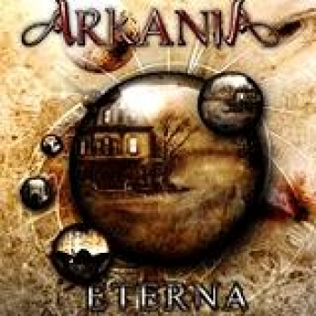 Album Eterna de Arkania