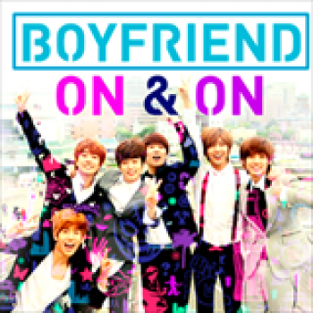 Album On & On de Boyfriend