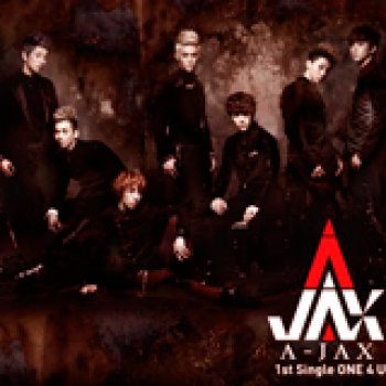 Album One 4U de A-JAX