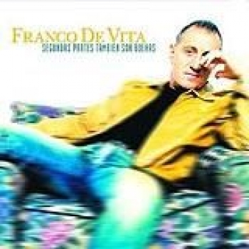 Album Segundas Partes Tambien Son Buenas de Franco De Vita