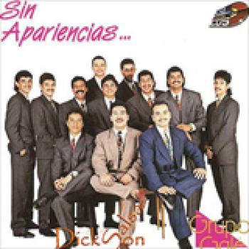 Album Sin Apariencias de Grupo Gale