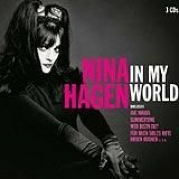 Album In My World de Nina Hagen
