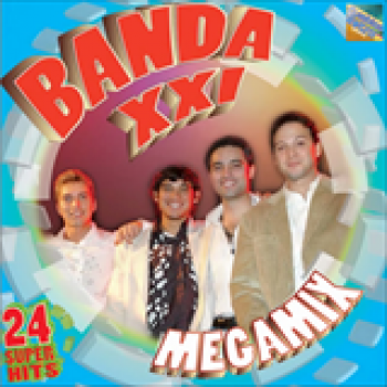 Album Megamix de Banda XXI