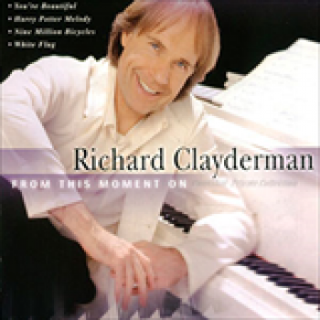 Album From This Moment On de Richard Clayderman