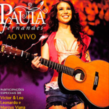 Album Ao Vivo de Paula Fernandes