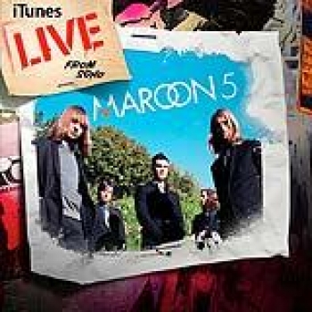 Album Live from SoHo de Maroon 5