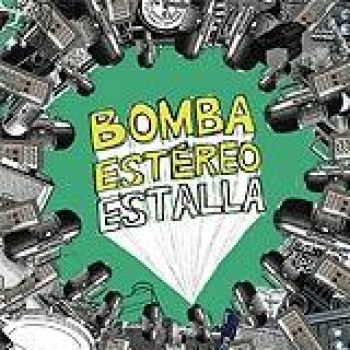 Album Estalla de Bomba Estéreo