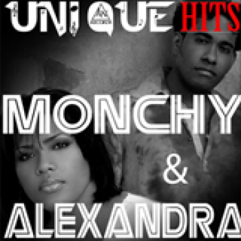 Album UniqueHits de Monchy y Alexandra