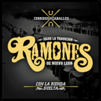 Album Con La Rienda Suelta de Los Ramones De Nuevo León