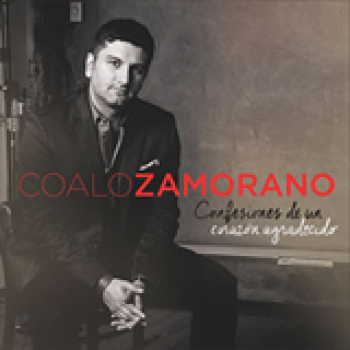 Album Confesiones De Un Corazo?n Agradecido de Coalo Zamorano