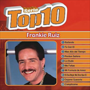 Album Serie Top 10 de Frankie Ruiz