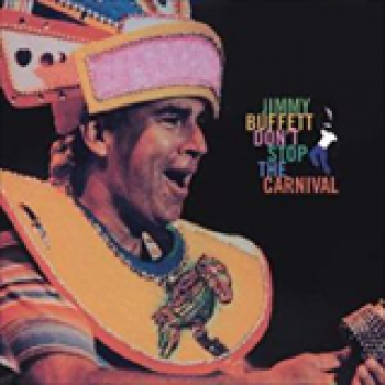 Album Don't Stop The Carnival de Jimmy Buffett