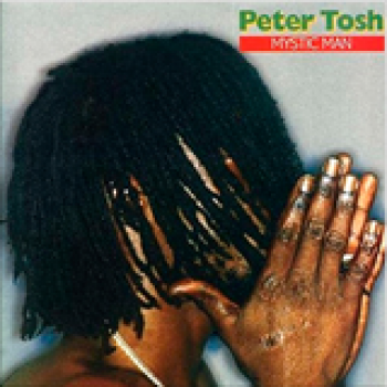 Album Mystic Man de Peter Tosh