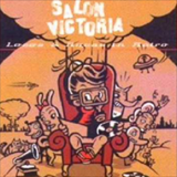 Album Locos Y Rucas In Retro de Salón Victoria