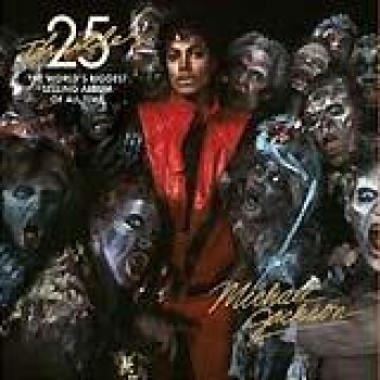 Album Thriller de Michael Jackson