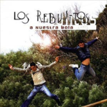 Album A Nuestra Bola de Los Rebujitos