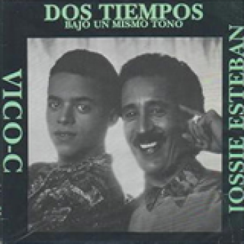 Album Dos Tiempos Bajo Un Mismo Tono de Jossie Esteban