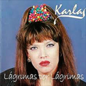 Album Lagrimas Por Lagrimas de Karla
