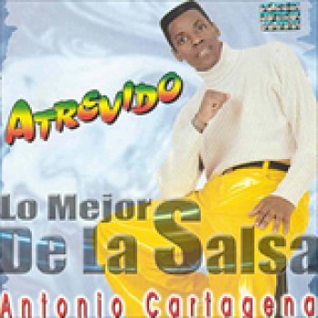 Album Atrevido de Antonio Cartagena