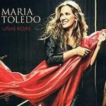 Album Uñas Rojas de Maria Toledo