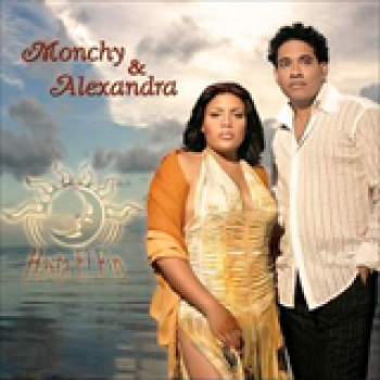 Album Hasta El Fin de Monchy y Alexandra