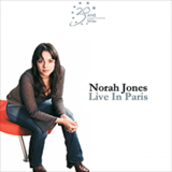 Album Live in Paris de Norah Jones
