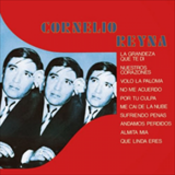 Album Me Caí De La Nube de Cornelio Reyna