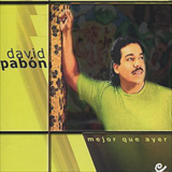 Album Mejor Que Ayer de David Pabon