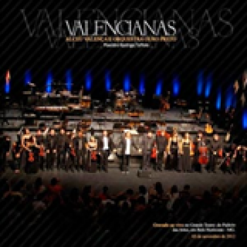 Album Valencianas (Ao Vivo) de Alceu Valença