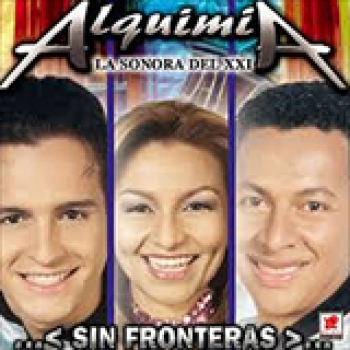 Album Sin Fronteras de Alquimia