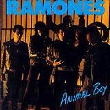 Album Animal Boy de Ramones