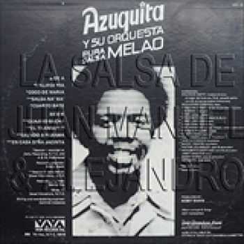 Album Pura Salsa de Camilo Azuquita