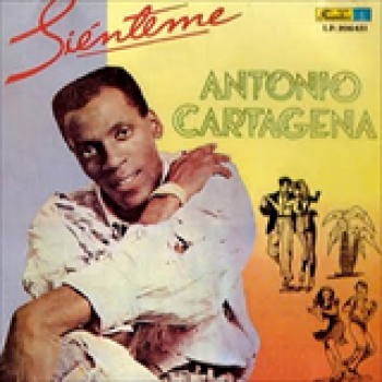 Album Sienteme de Antonio Cartagena