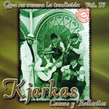 Album Que no muera la tradición Vol. 3 y 4 de Los Kjarkas