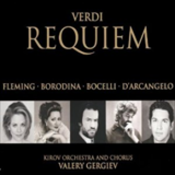 Album Requiem de Andrea Bocelli