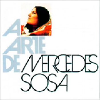 Album A Arte de Mercedes Sosa de Mercedes Sosa