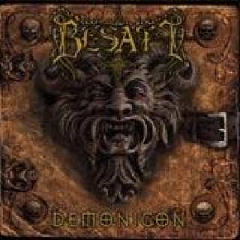 Album Demonicon de Besatt