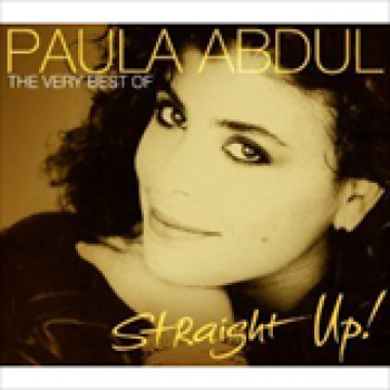 Album Straight Up de Paula Abdul